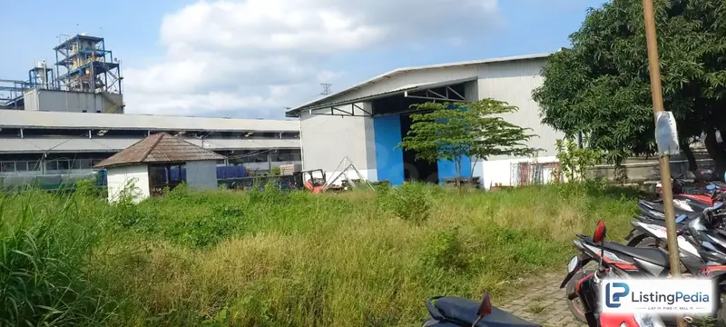 Dijual Gudang Dlm Kawasan Jababeka 1 — foto 2