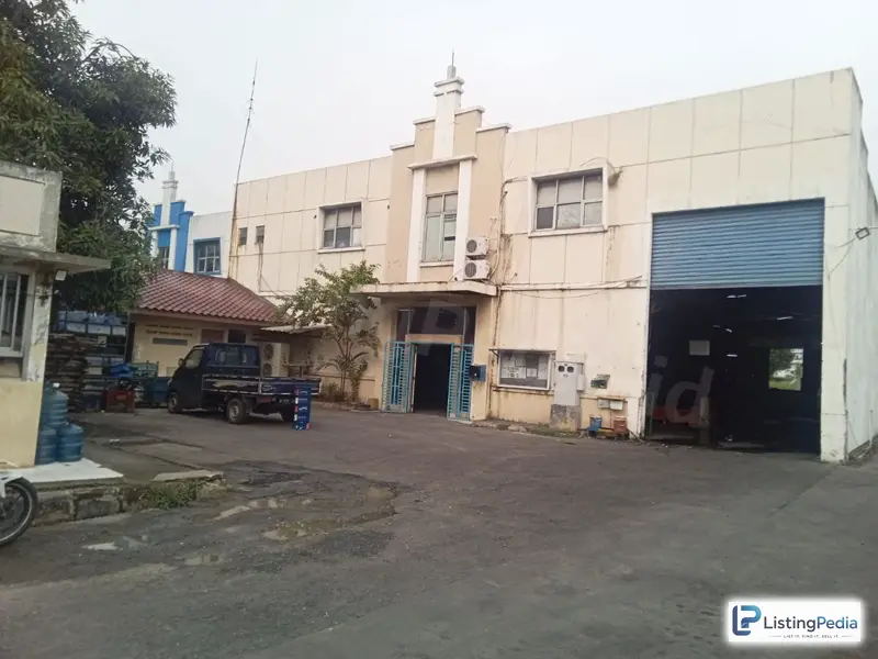 Dijual Gudang Dlm Kawasan Jababeka 1 — foto 3