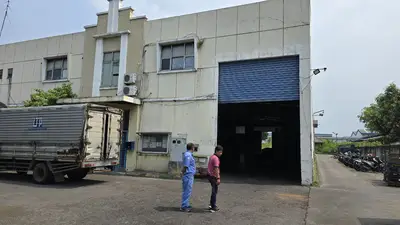 Dijual Gudang Dlm Kawasan Jababeka 1