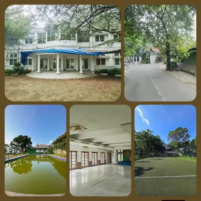 Gedung Sekolah Dibawah NJOP