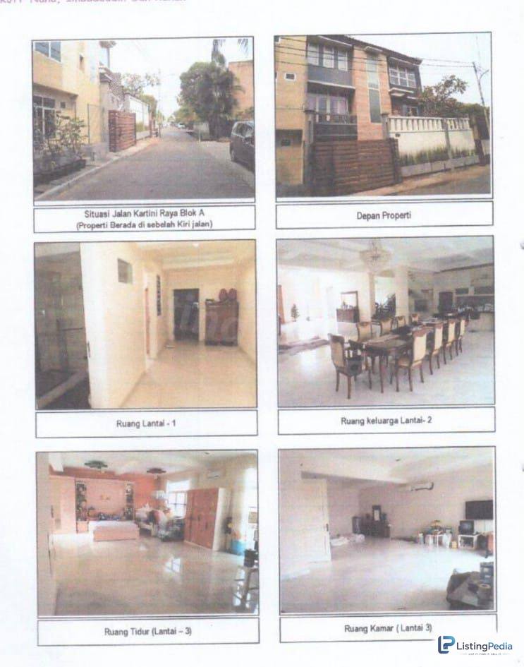 DIJUAL RUMAH MURAH BAWAH NJOP — foto 4