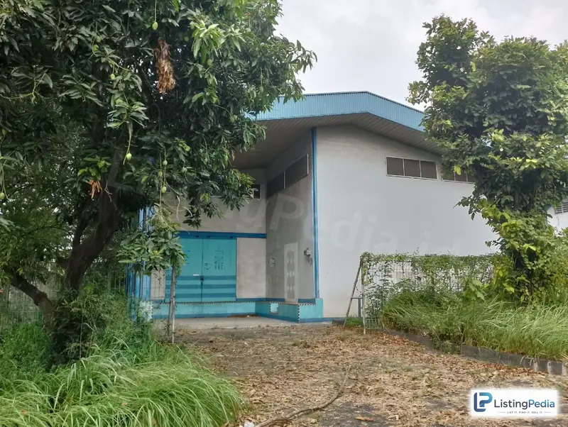 Dijual Gudang Diluar Kawasan Pulogadung — foto 3