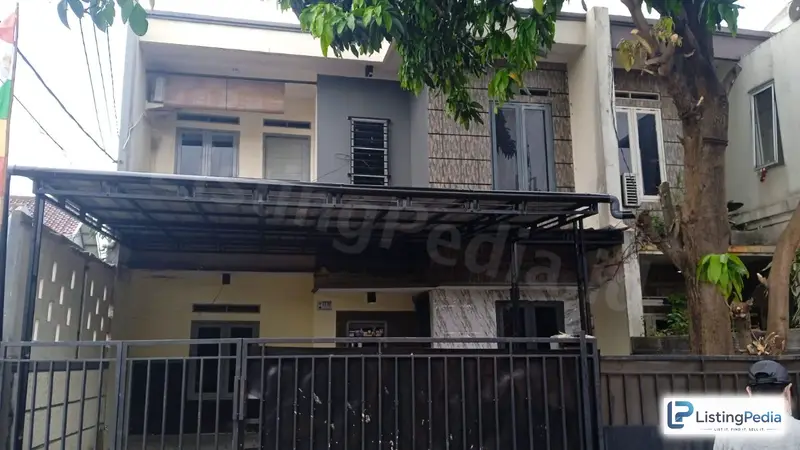 Disewakan Rumah D Jagakarsa Jakarta Selatan — foto 1