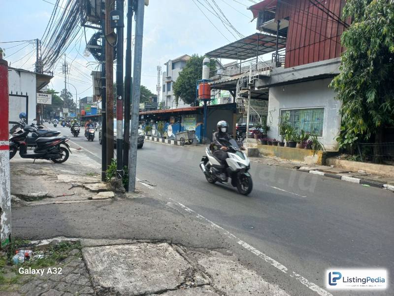DIJUAL BANGUNAN EX RESTORAN PINGGIR JALAN RAYA — foto 5