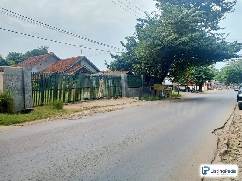 Dijual Tanah & 2 Unit Rumah Lama Didesa Ciparungsari Kec Cibatu Kab Purwakarta — foto 3