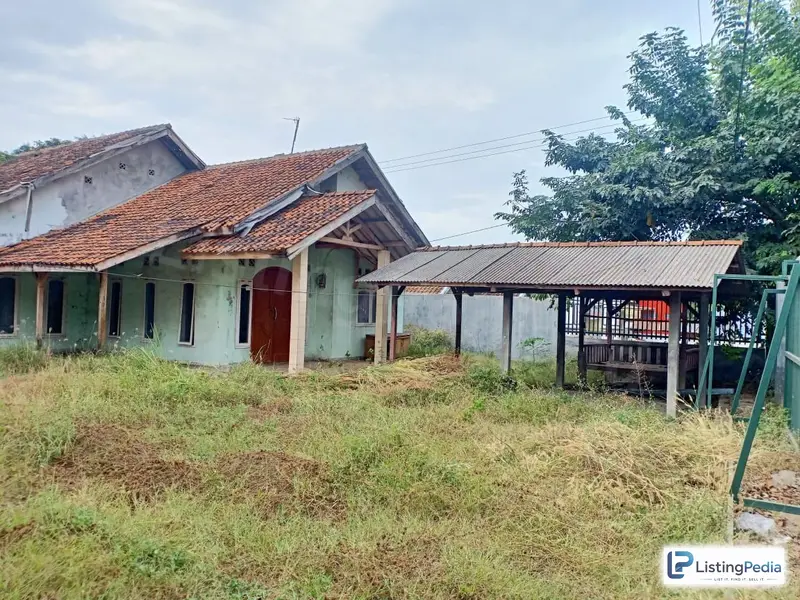 Dijual Tanah & 2 Unit Rumah Lama Didesa Ciparungsari Kec Cibatu Kab Purwakarta — foto 5