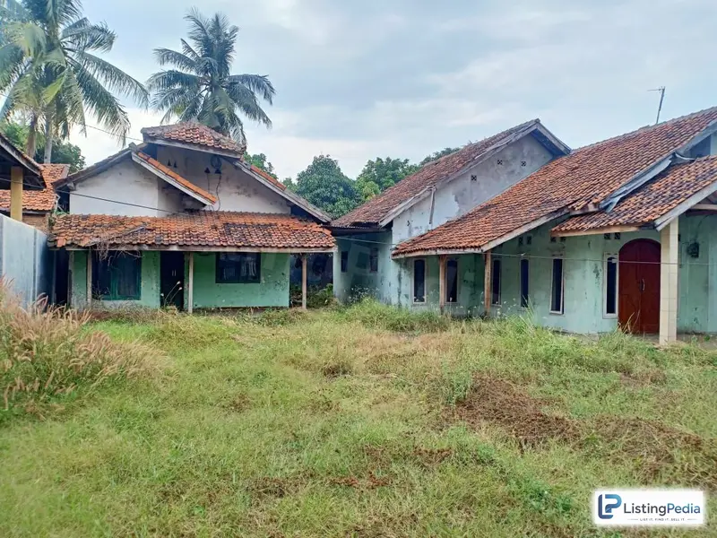 Dijual Tanah & 2 Unit Rumah Lama Didesa Ciparungsari Kec Cibatu Kab Purwakarta — foto 2