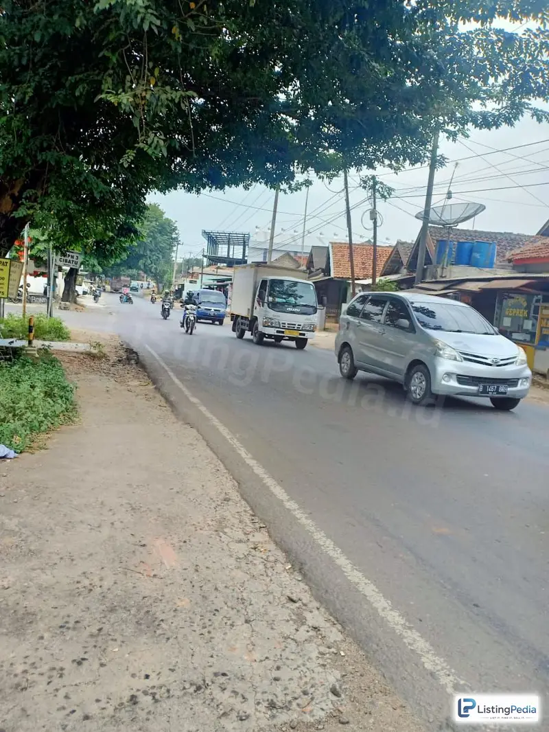 Dijual Tanah & 2 Unit Rumah Lama Didesa Ciparungsari Kec Cibatu Kab Purwakarta — foto 4