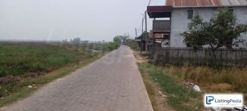 Lahan Siap Bangun Rumah Subsidi — foto 2