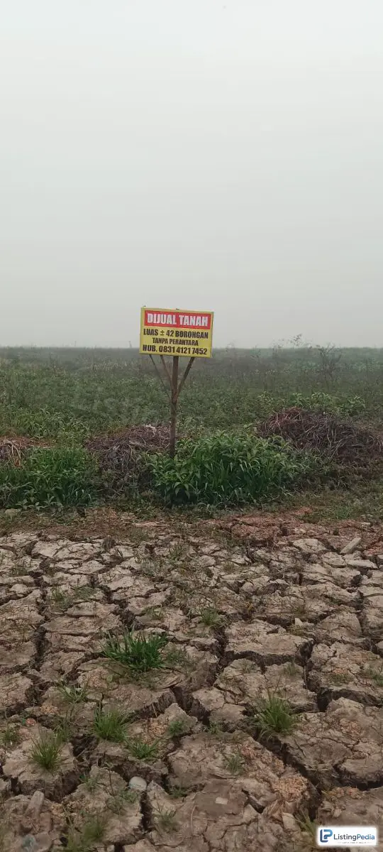 Lahan Siap Bangun Rumah Subsidi — foto 3