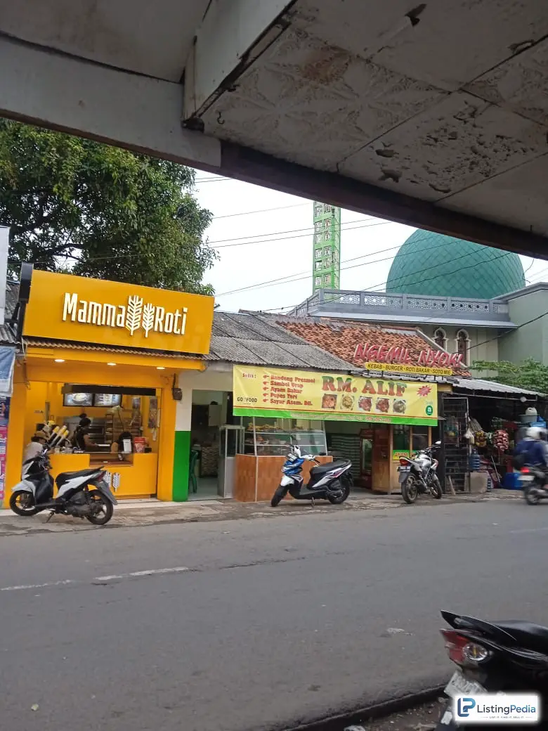 Rumah + 3 Kios + 3 Kost — foto 3