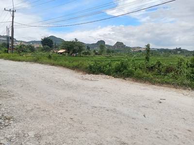 DIJUAL TANAH BAWAH NJOP ZONA INDUSTRI