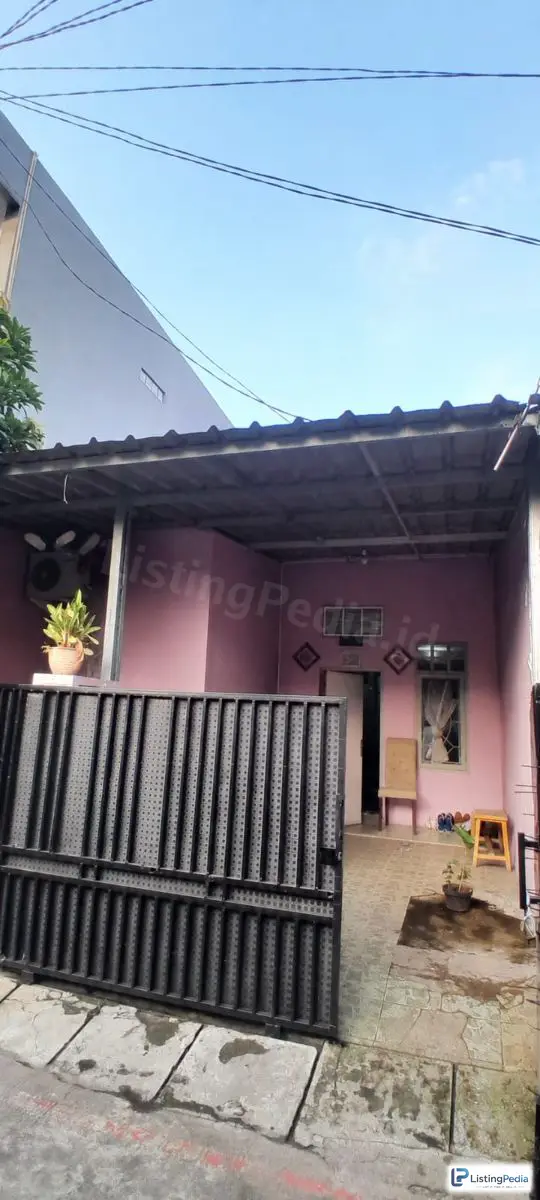 Jual Rumah Hunian di Mustikajaya Bekasi — foto 4
