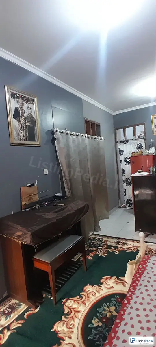 Jual Rumah Hunian di Mustikajaya Bekasi — foto 2