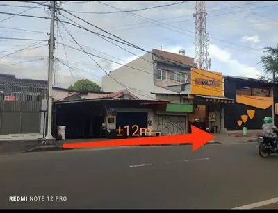 Dijual Tanah Warung Kos Nego Ditempat