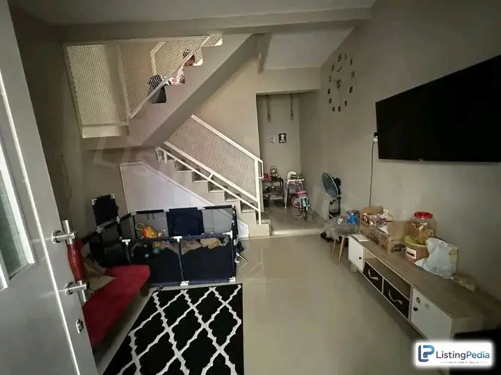 Rumah Aestetik Kemang Jakarta Selatan — foto 2