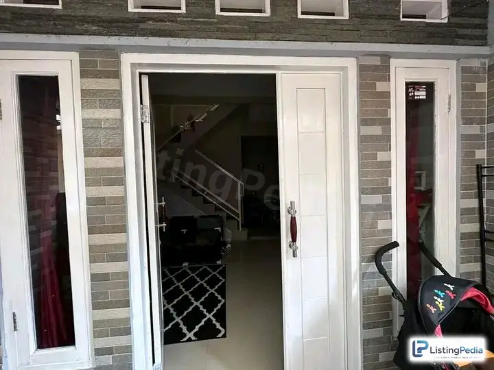 Rumah Aestetik Kemang Jakarta Selatan — foto 1