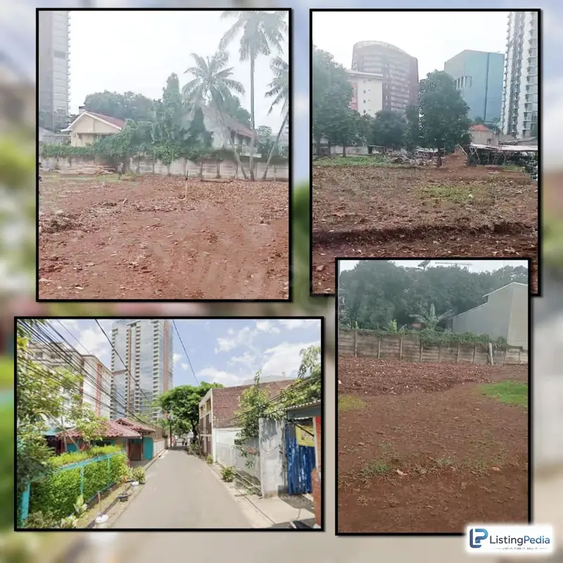 Tanah Strategis Daerah Fatmawati — foto 1