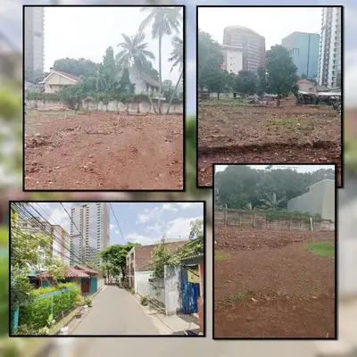 Tanah Strategis Daerah Fatmawati