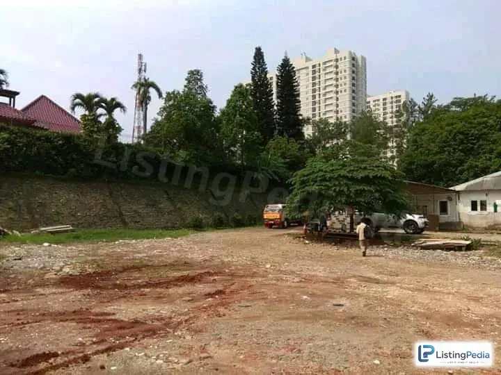 Dijual Lahan Bawah NJOP Lebak Bulus JKT — foto 2
