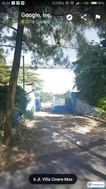 Dijual Lahan Bawah NJOP Lebak Bulus JKT — foto 3