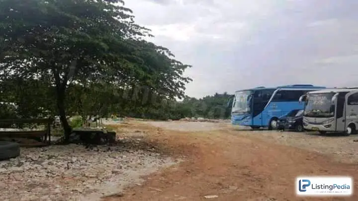 Dijual Lahan Bawah NJOP Lebak Bulus JKT — foto 1