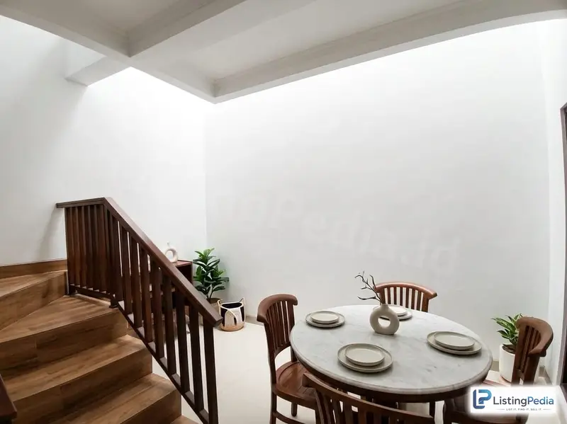 Dijual Rumah di Daerah Cempaka Putih - Jakarta Pusat — foto 4