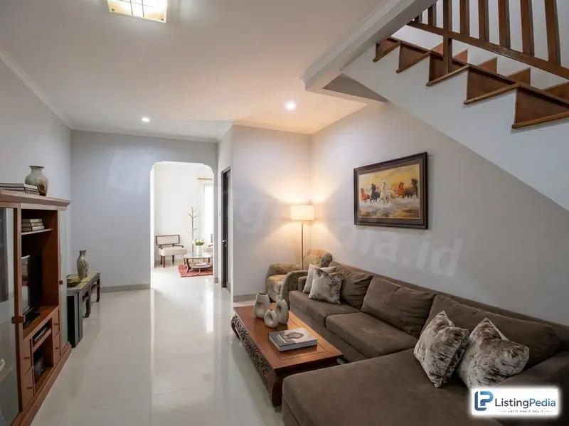 Dijual Rumah di Daerah Cempaka Putih - Jakarta Pusat — foto 2