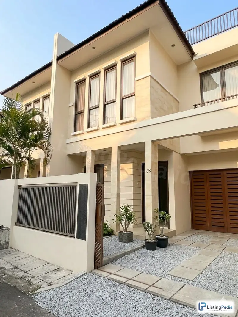 Dijual Rumah di Daerah Cempaka Putih - Jakarta Pusat — foto 5