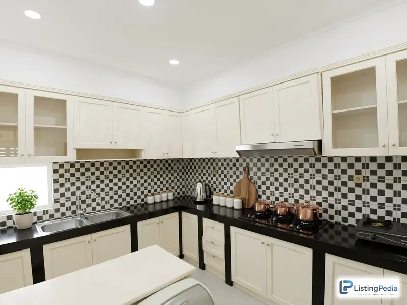Dijual Rumah di Daerah Cempaka Putih - Jakarta Pusat — foto 3