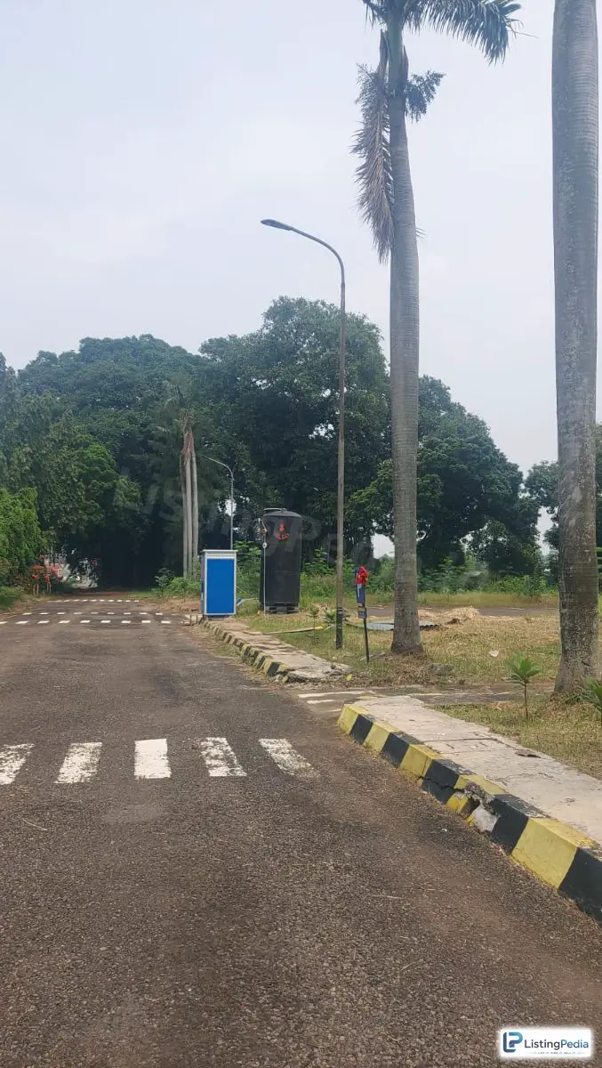 Dijual Lahan Ex Pabrik Textile di Jl. Raya Bogor Jaktimr — foto 1