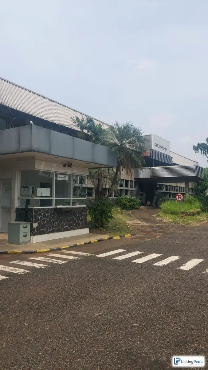 Dijual Lahan Ex Pabrik Textile di Jl. Raya Bogor Jaktimr — foto 3