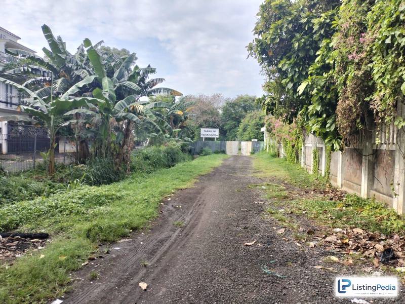 DIJUAL LAHAN DIKEMANG JAKSEL — foto 2