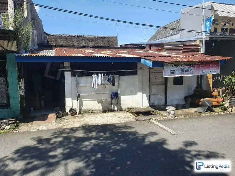 Dijual Rumah di Poros Tidung Dekat Kampus Unm — foto 1