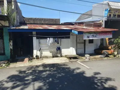 Di Jual Rumah di Poros Tidung Dekat Kampus UNM