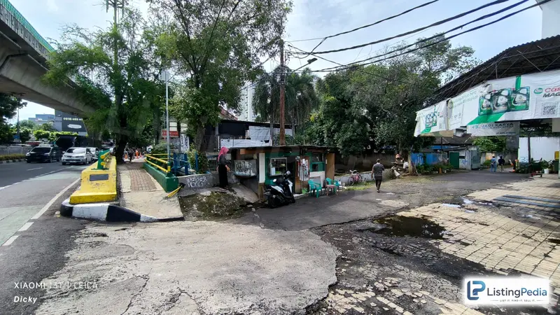 Dijual Lahan Hitung Harga Tanah Saja — foto 2