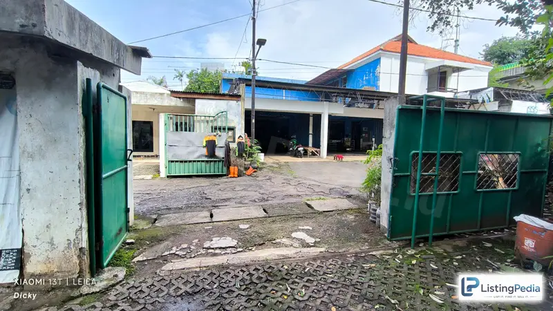 Dijual Lahan Hitung Harga Tanah Saja — foto 1