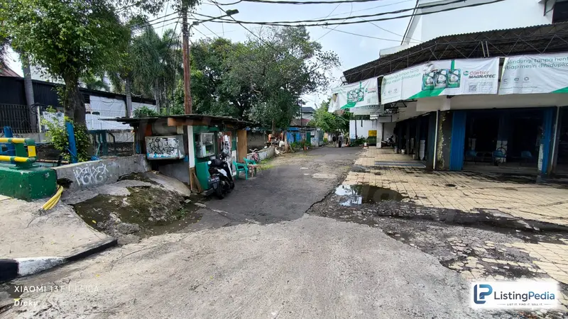 Dijual Lahan Hitung Harga Tanah Saja — foto 3