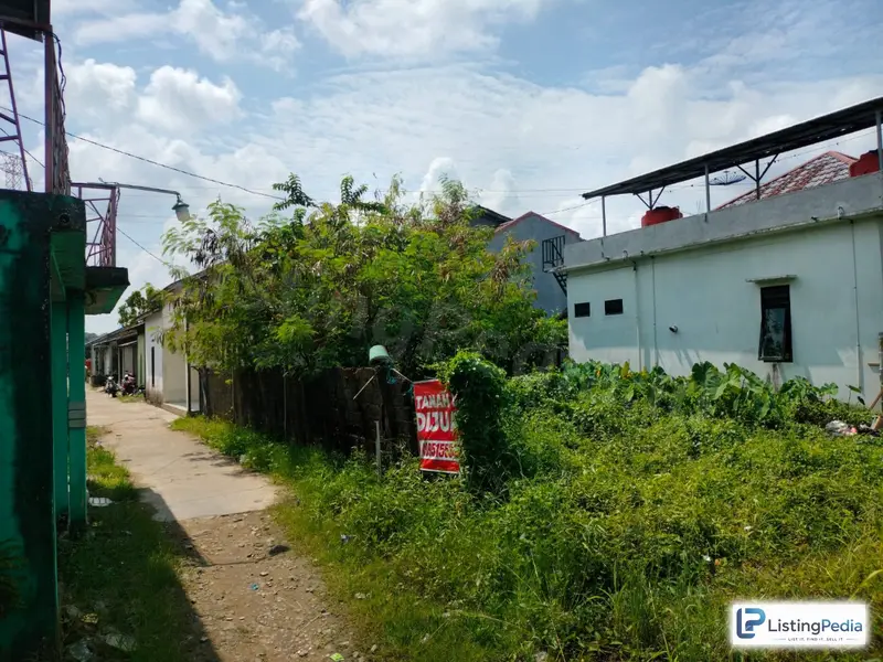 Tanah 11x13 Jalan Padat Karya Dekat dengan Jalan Pemda — foto 1