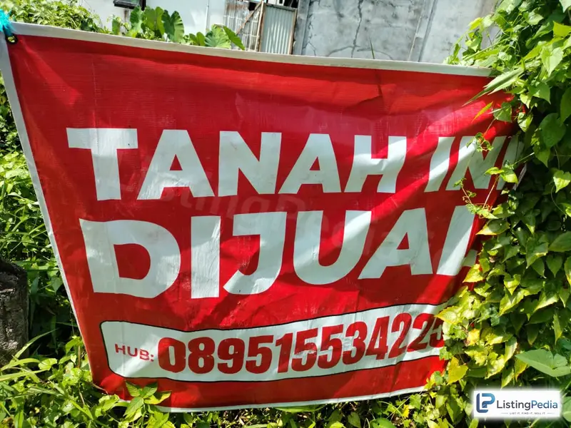 Tanah 11x13 Jalan Padat Karya Dekat dengan Jalan Pemda — foto 2
