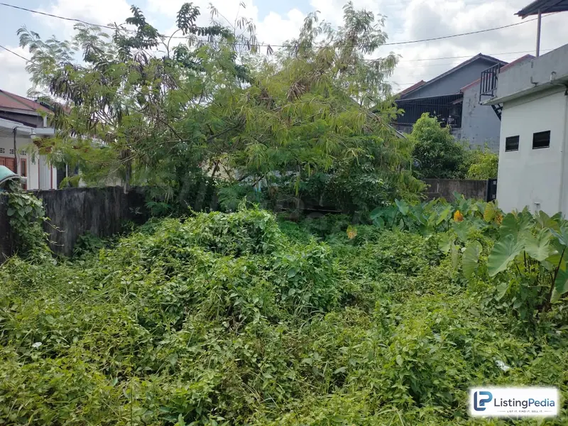 Tanah 11x13 Jalan Padat Karya Dekat dengan Jalan Pemda — foto 4