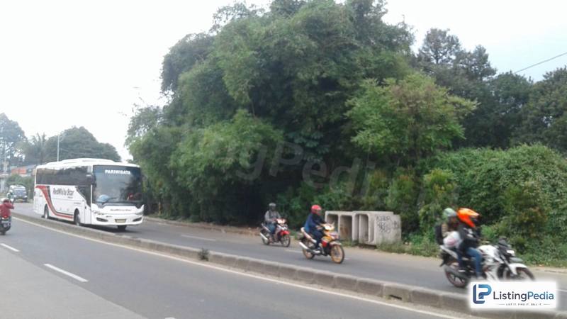 DIJUAL TANAH PREMIUM PINGGIR JLN UTAMA — foto 1