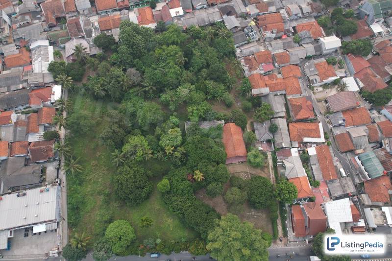 DIJUAL TANAH PREMIUM PINGGIR JLN UTAMA — foto 3