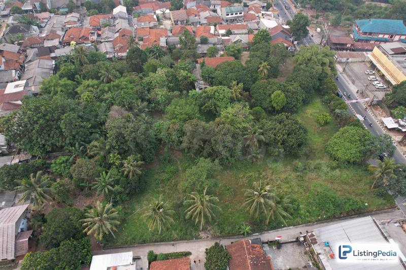 DIJUAL TANAH PREMIUM PINGGIR JLN UTAMA — foto 4
