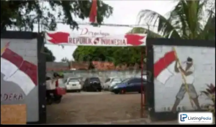 Tanah Kavling Strategis Komplek Bungur Kemang Jaksel — foto 3