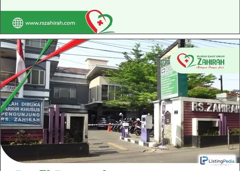 Dijual Rs Zahirah Jagakarsa — foto 1
