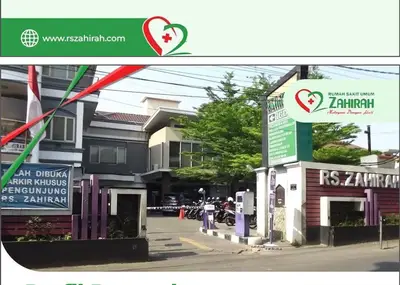 Dijual Rs Zahirah Jagakarsa