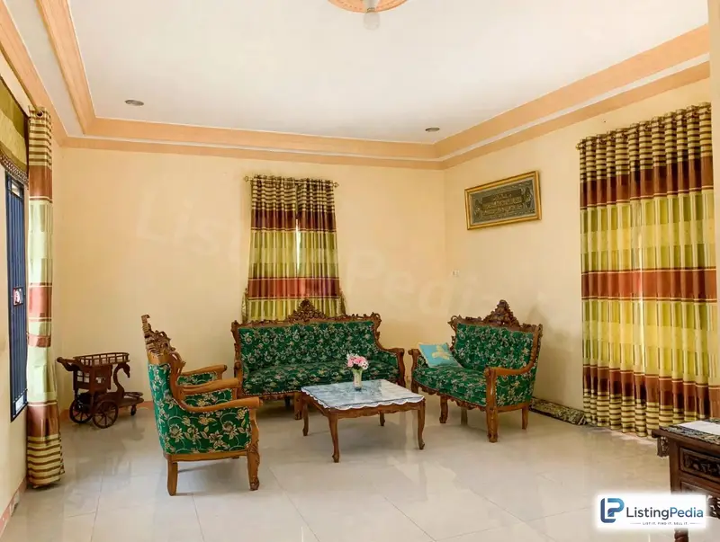Rumah Tinggal di Pal 5 Kota Pontianak Dekat Spbu — foto 5