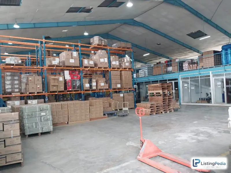 Jual Gudang Mewah dan Strategis di Sunter — foto 1