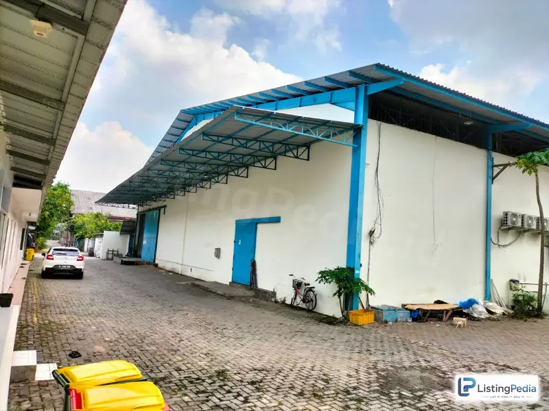 Jual Gudang Mewah dan Strategis di Sunter — foto 3